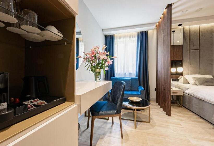 デラックスルーム, Caldo Luxury Rooms