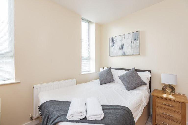 דירת חדר, Maidstone Heights By Kasar Stays