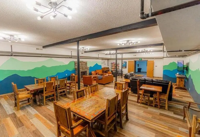 スタンダード４人部屋, Pintler S Portal Hostel