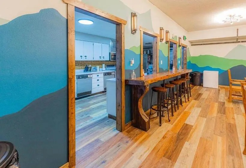 スタンダード４人部屋, Pintler S Portal Hostel