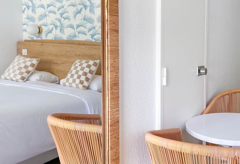 غرفة قياسية, Kyriad Cannes   Mandelieu