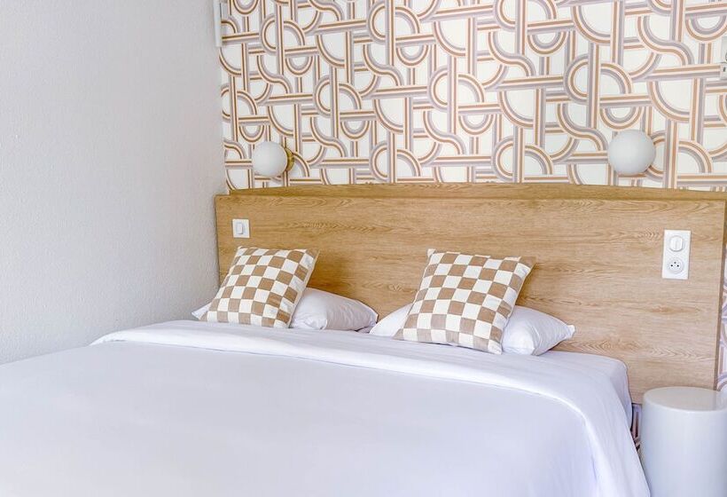 غرفة قياسية, Kyriad Cannes   Mandelieu