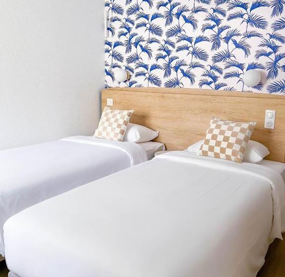 수피리어 패밀리 룸, Kyriad Cannes   Mandelieu