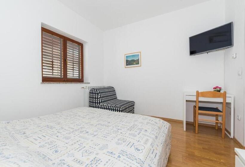 Апартаменты 1 Спальня, Apartments Villa Adria