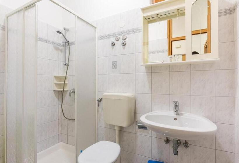 Апартаменты 1 Спальня, Apartments Villa Adria