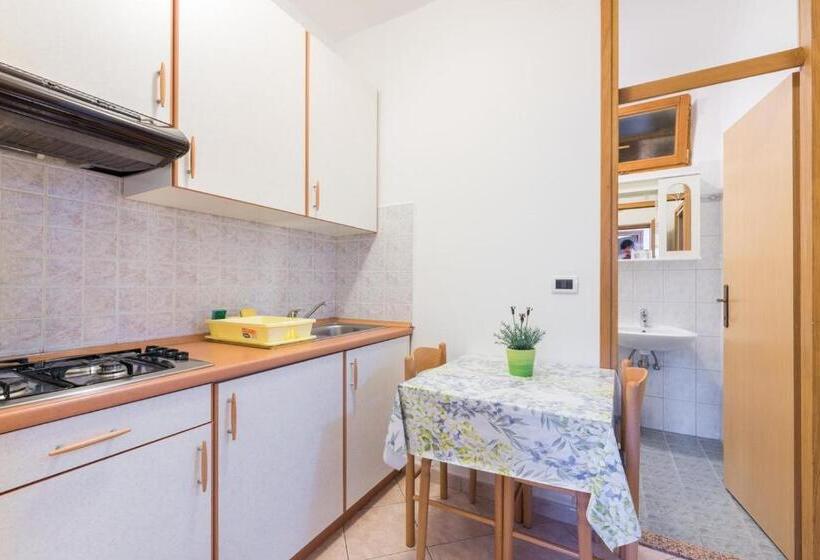 Апартаменты 1 Спальня, Apartments Villa Adria