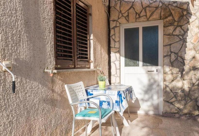 Апартаменты 1 Спальня, Apartments Villa Adria