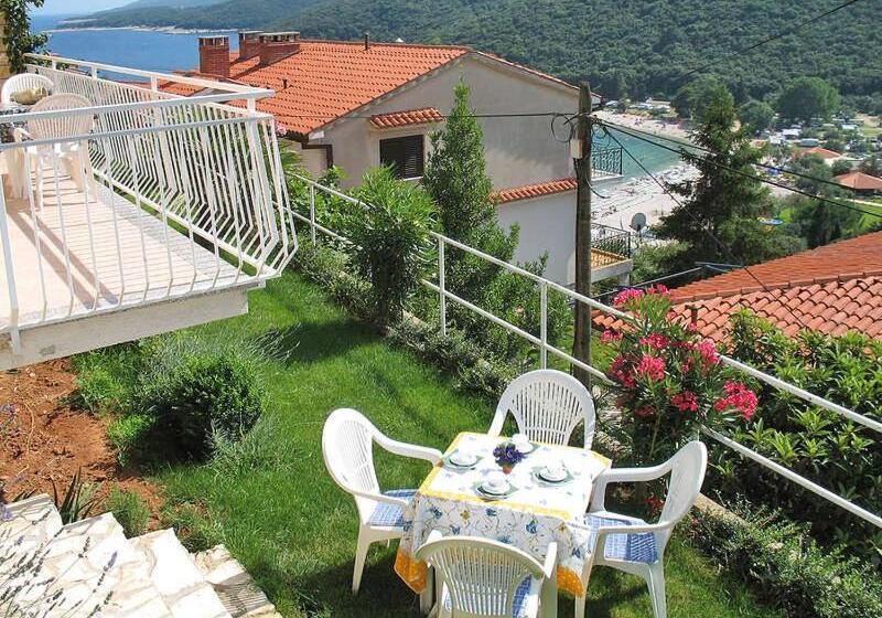 Апартаменты 1 Спальня с Балконом, Apartments Villa Adria