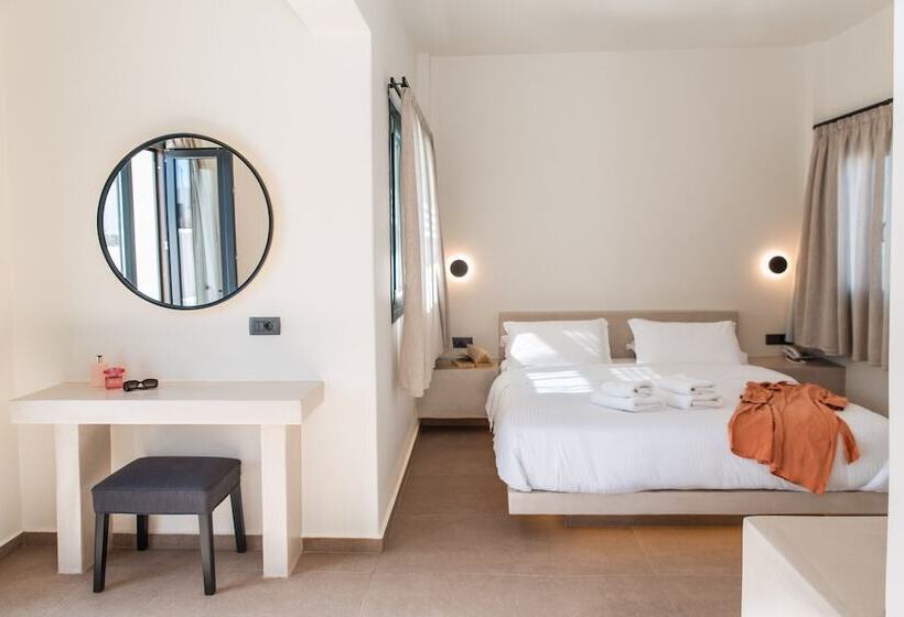 スーペリアースイート, North Wind Luxury Suites