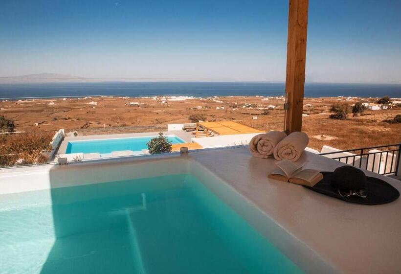 デラックススイート, North Wind Luxury Suites