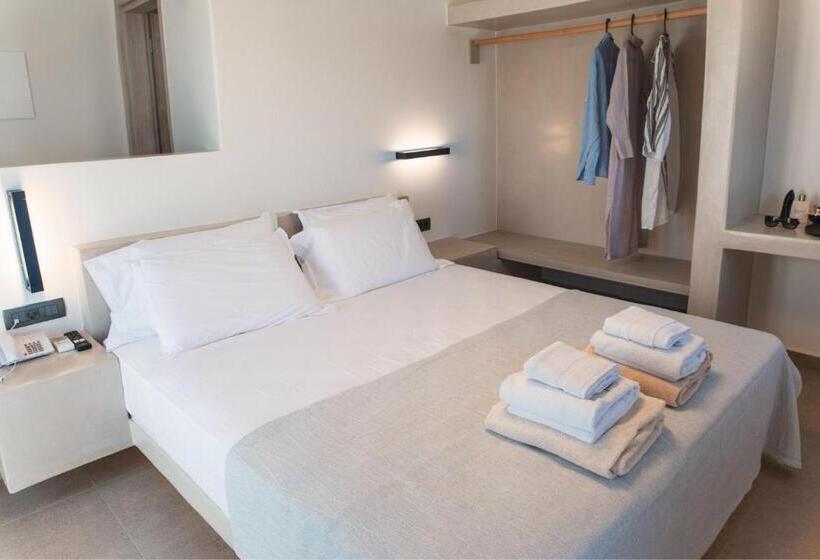 デラックススイート, North Wind Luxury Suites