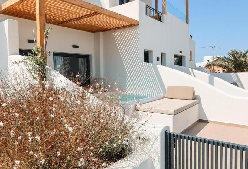 パノラミックビュースイート, North Wind Luxury Suites