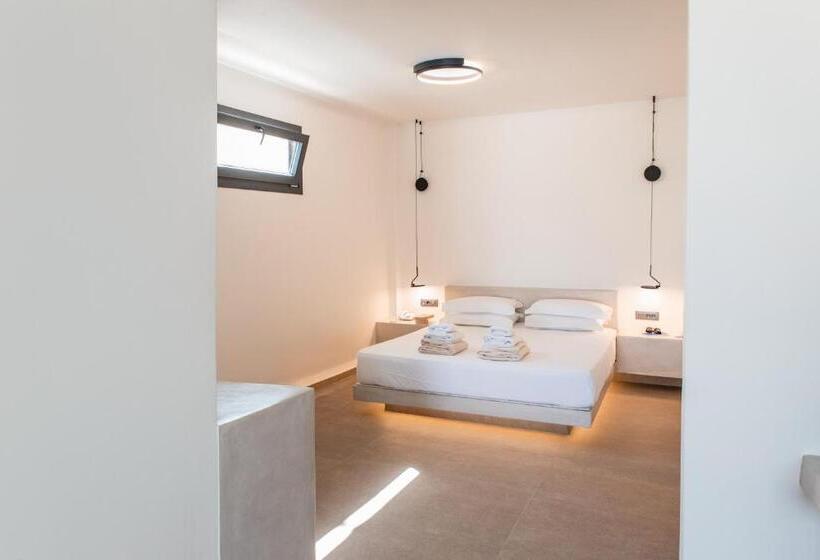 パノラミックビュースイート, North Wind Luxury Suites