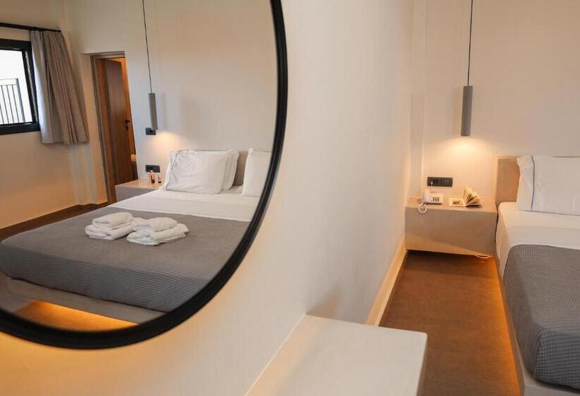 パノラミックビュースイート, North Wind Luxury Suites