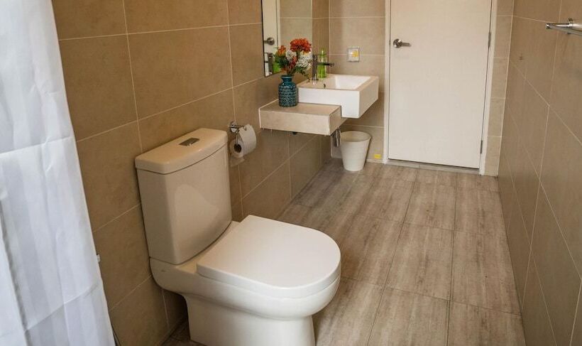 جناح ديلوكس غرفتين نوم, 7stonez Suites Windmill Genting Highlands