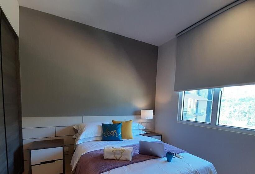 جناح ديلوكس غرفتين نوم, 7stonez Suites Windmill Genting Highlands