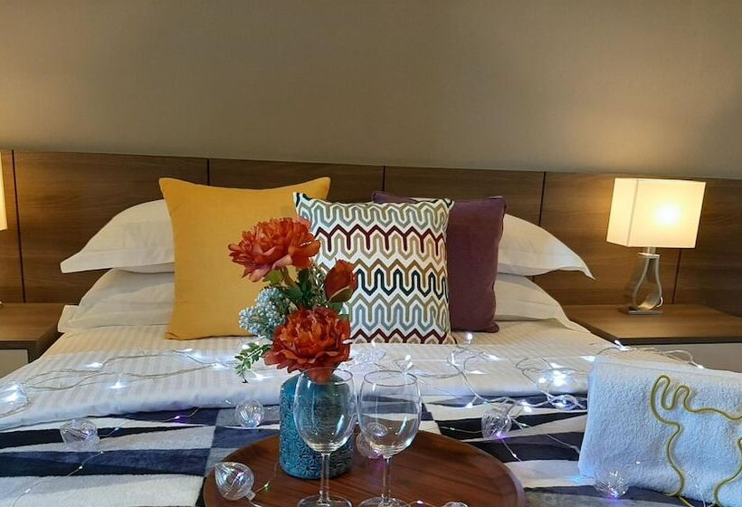 جناح ديلوكس غرفتين نوم, 7stonez Suites Windmill Genting Highlands