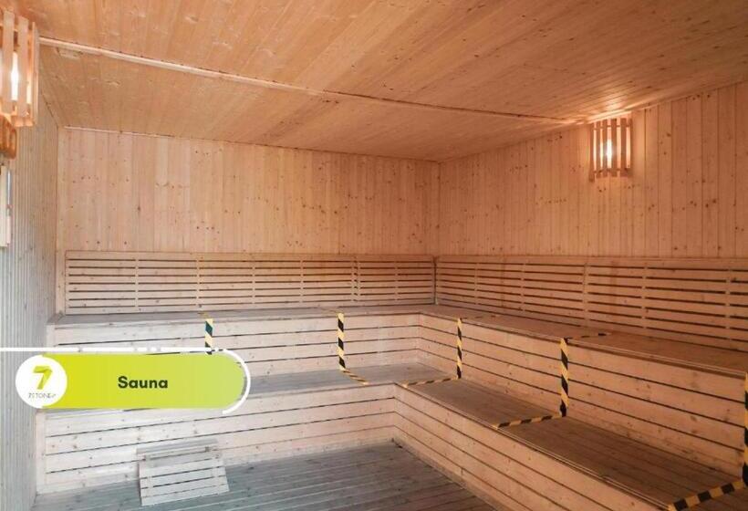 جناح ديلوكس غرفتين نوم, 7stonez Suites Windmill Genting Highlands