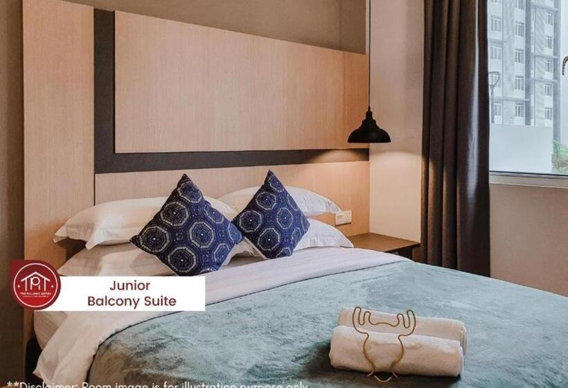 جناح ديلوكس غرفتين نوم, 7stonez Suites Windmill Genting Highlands