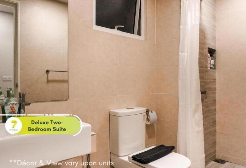 سوئیت دلوکس 2 خوابه, 7stonez Suites Windmill Genting Highlands