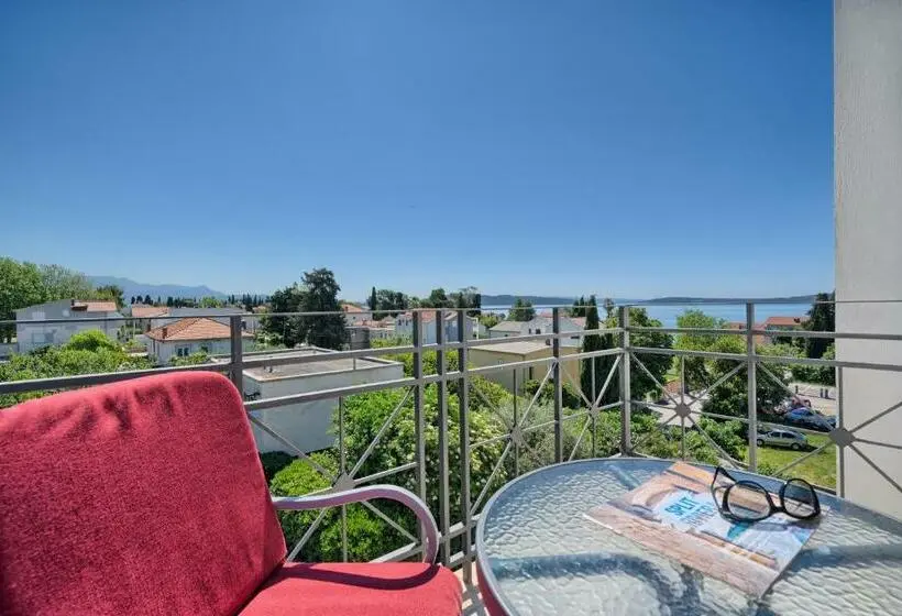 バルコニー付きスタンダードルーム, Aqua   Guest Rooms & Suites Kaštela