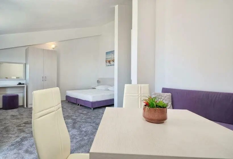 バルコニー付きデラックスルーム, Aqua   Guest Rooms & Suites Kaštela