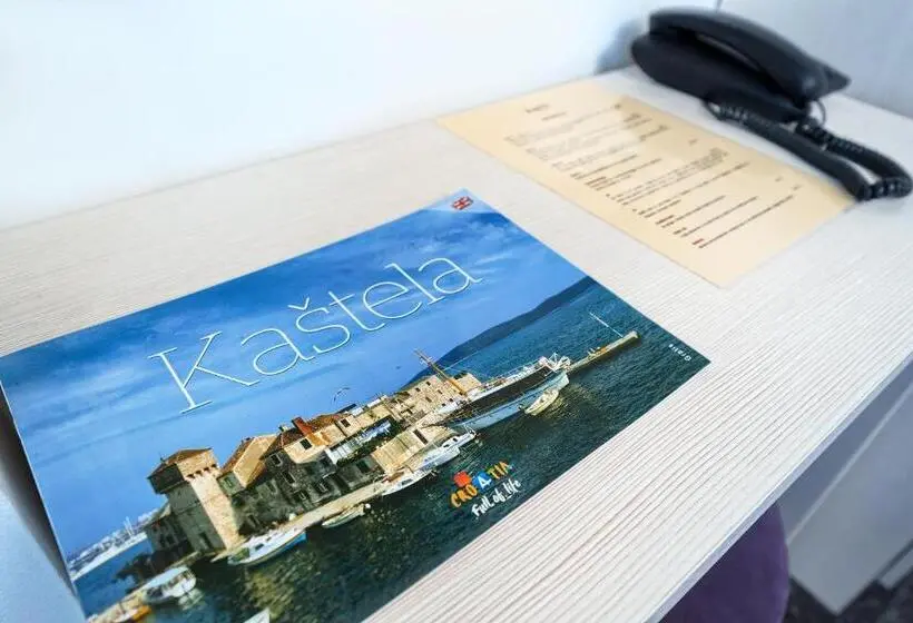 ファミリールーム, Aqua   Guest Rooms & Suites Kaštela