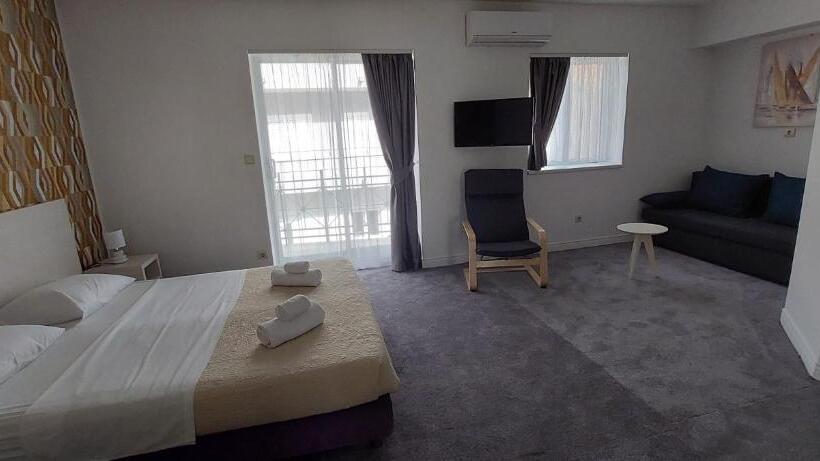 חדר משפחתי, Aqua   Guest Rooms & Suites Kaštela