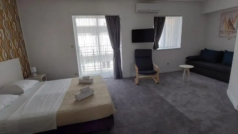 ファミリールーム, Aqua   Guest Rooms & Suites Kaštela