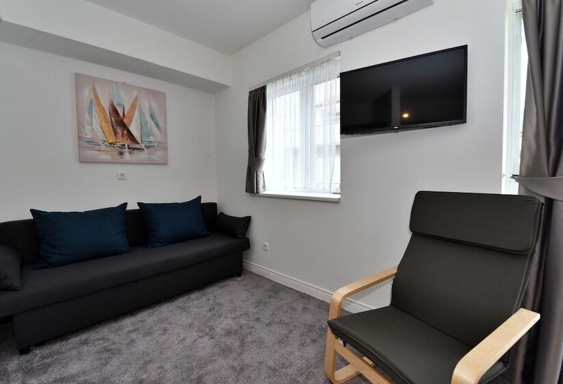 חדר משפחתי, Aqua   Guest Rooms & Suites Kaštela