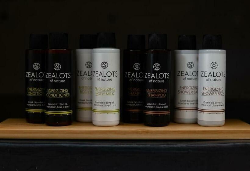 Люкс Deluxe Вид на Море, Divino Suites