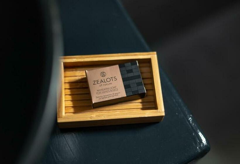 Люкс Deluxe Вид на Море, Divino Suites