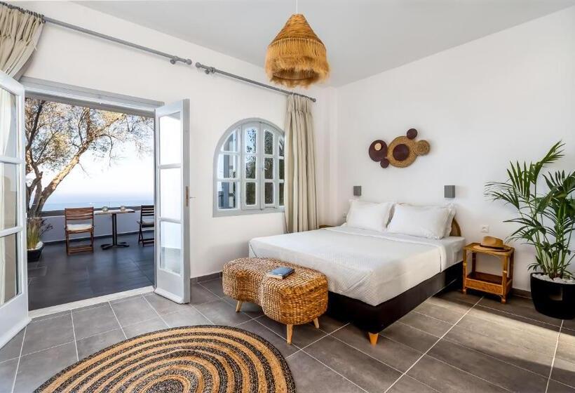 Люкс Deluxe Вид на Море, Divino Suites