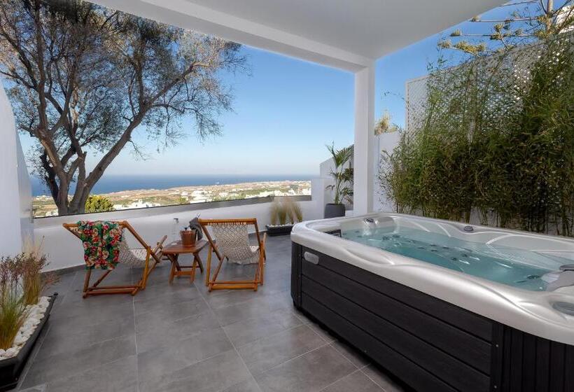 Люкс Deluxe Вид на Море, Divino Suites