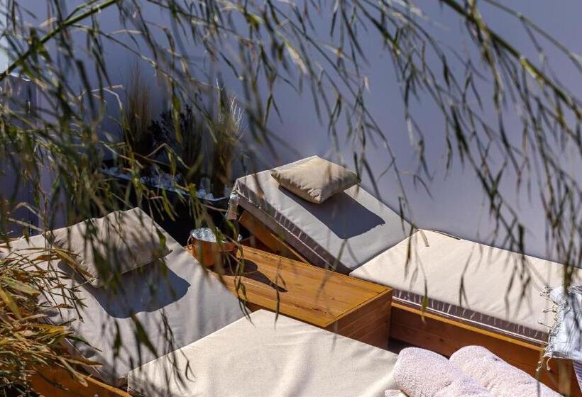 Полулюкс Вид на Море, Divino Suites