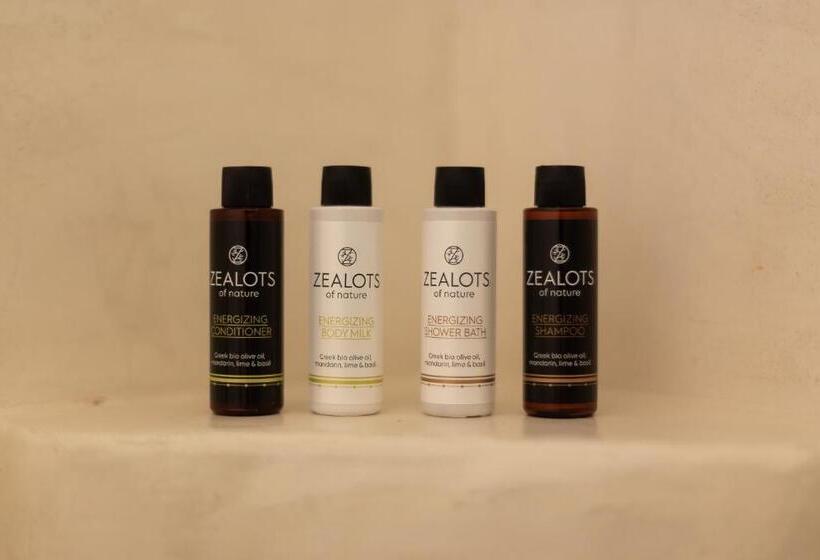 Полулюкс Вид на Море, Divino Suites