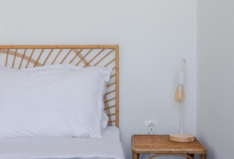 Полулюкс Вид на Море, Divino Suites