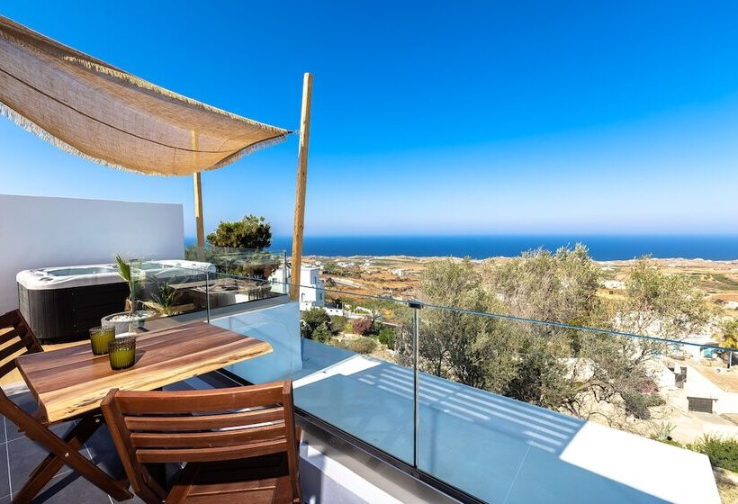 Полулюкс Вид на Море, Divino Suites