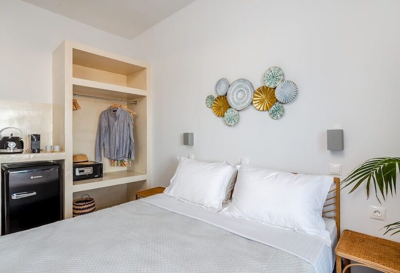 Люкс Superior Вид на Море, Divino Suites