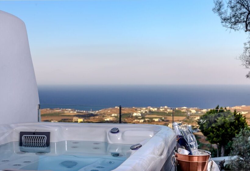 Люкс Superior Вид на Море, Divino Suites