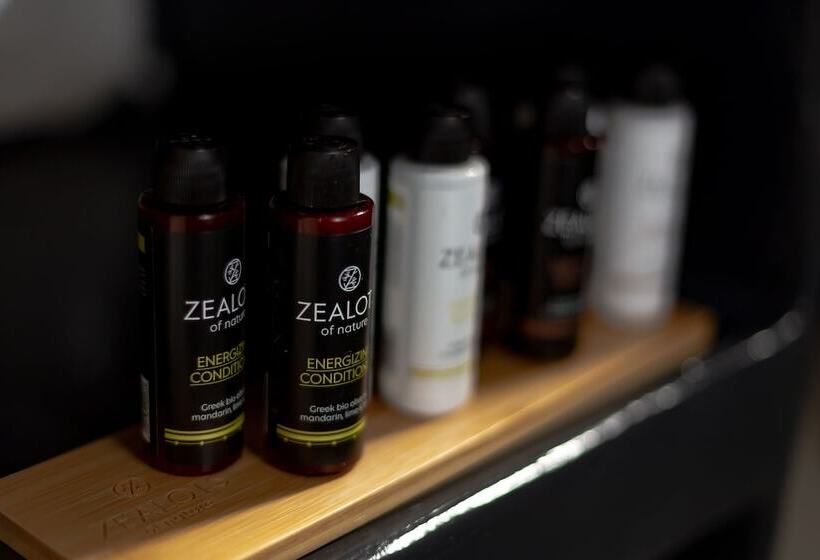 Люкс Deluxe Вид на Море, Divino Suites