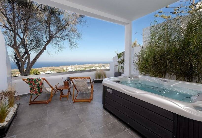 Люкс Deluxe Вид на Море, Divino Suites