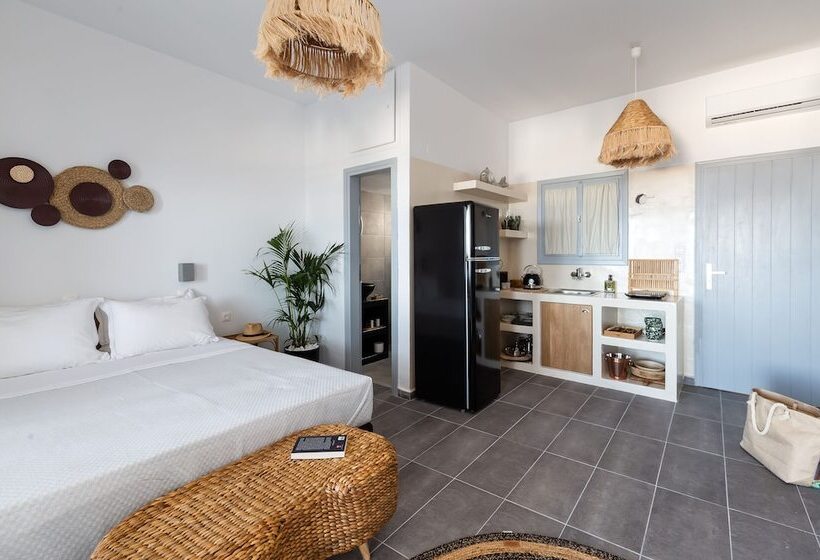 Люкс Deluxe Вид на Море, Divino Suites