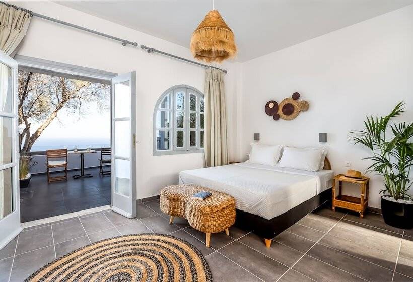 Люкс Deluxe Вид на Море, Divino Suites