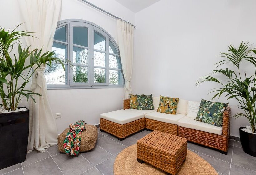 Люкс Executive Вид на Море, Divino Suites