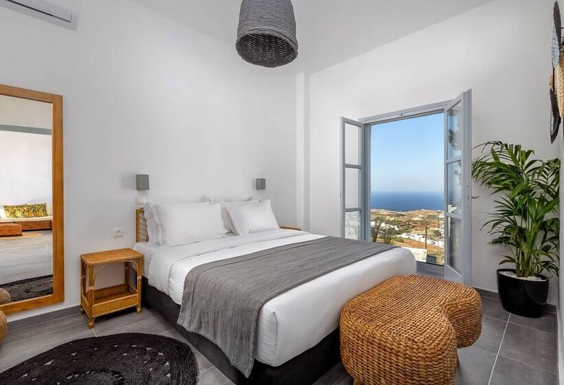 Люкс Executive Вид на Море, Divino Suites