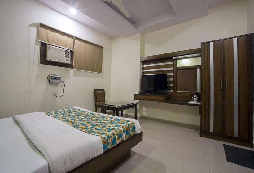 디럭스 룸, Baba Inn By Rcg Hotels