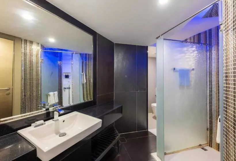 デラックスファミリールーム, Azure Hotel Pattaya