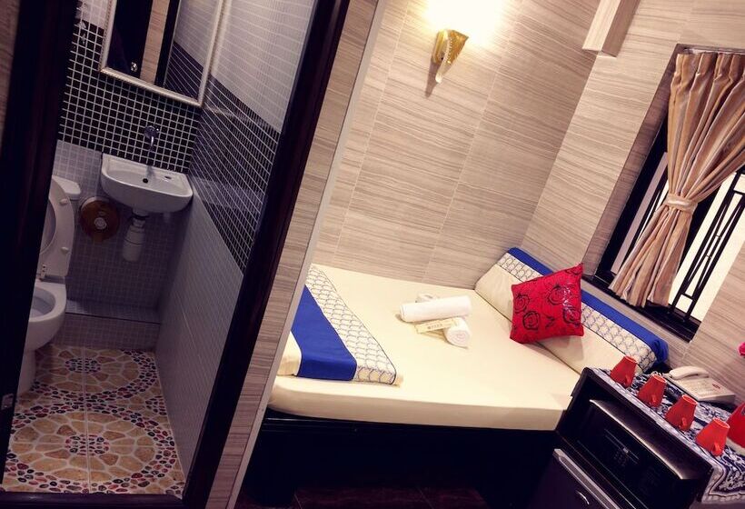 اتاق استاندارد, Dhillon Hotel Hostel