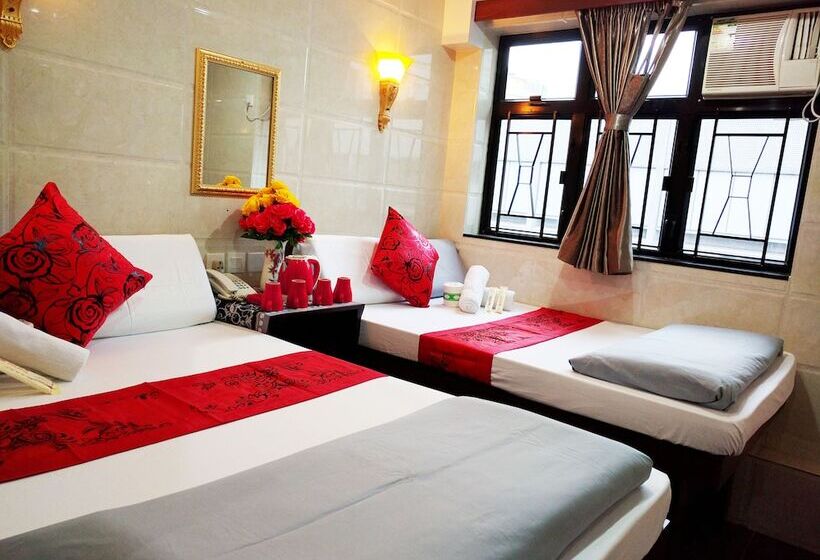 اتاق خانوادگی, Dhillon Hotel Hostel